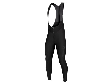 Endura Spodnie Pro SL Biblong (Średnia wkładka): Czarny - XS