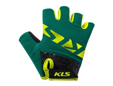 Rękawice KLS Lash green S