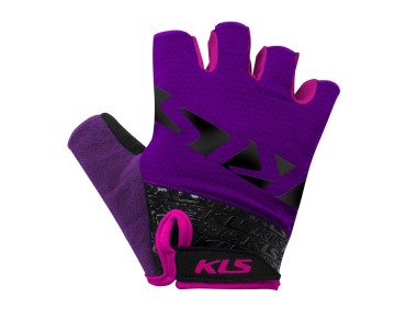 Rękawice KLS Lash purple XL