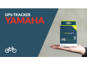 GPS Tracker - PowUnity System śledzenia roweru elektrycznego z silnikiem Yamaha