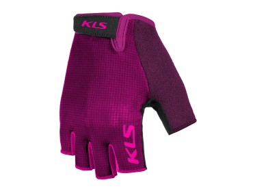 Rękawice KLS Factor 021, purple, M