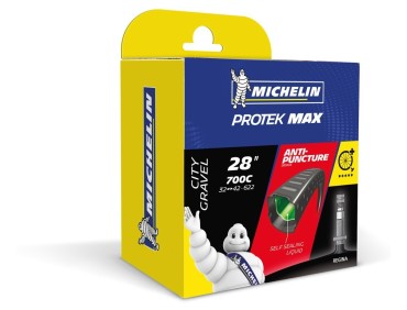 Detka Michelin C4 Protek Max 26 47 58 559 SV 40 mm