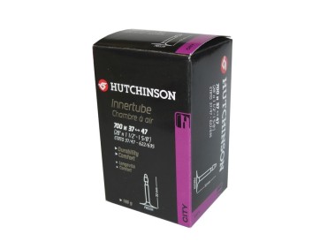 detka Hutchinson Standard26 26x130 165 Schrader Wentyl 35 mm