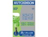 szlauch Hutchinson Standard 27.5" 27.5x1.70-2.35"  franz.-Wentyl 48 mm
