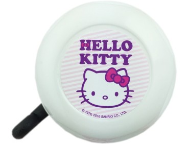 Dzwonek rowerowy Hello Kitty