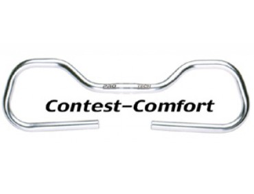 multyfunk kierownica Contest Comfort Humpert aluminiowasrebrna570 mm 