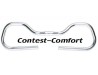 multyfunk. kierownica Contest Comfort Humpert aluminiowa,srebrna570 mm +
