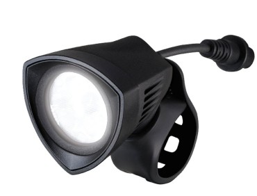 LED lampa na kask Sigma Buster 2000 HL czarny