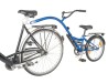 doczepka Trailer Bike 20" niebieska WR 28cm