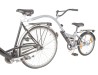 doczepka Trailer Bike 20" srebrna WR 28cm