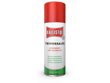 olej uniwersalny Ballistol 200ml Spray