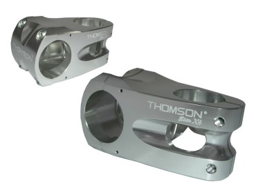 A Head mostek Thomson Elite X4 srebrny 1 1 8 x 0 x 50mm x 318mm zacisk kier