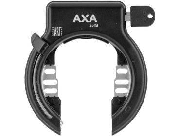 zap na rame Axa Solid XL czarn oprmocowbez wyjmklucza