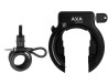 zap. na rame Axa Solid Plus czarn. wraz z Newton PL150