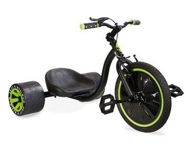 Drift Trike Madd 16 zielony czarn