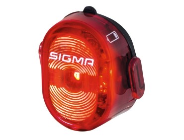 LED oswtylne Sigma Nugget II czarn