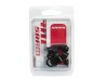 ChainRingBolt Kit Red Hidden Bold 5/arm Aluminium, Black