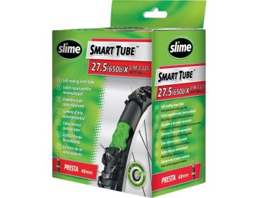 szlauch Slime Smart Tube 27.5x1.90-2.125" 48/57-699 SV 48mm