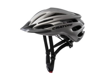 Kask rowerowy Cratoni  Pacer (MTB) Rozm. S/M (54-58cm) antracyt mat