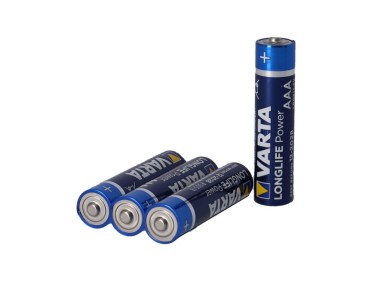 Baterie Varta Longlife Power Micro LR03 4 sztuki Alkaliczne 15V AAA MN2400