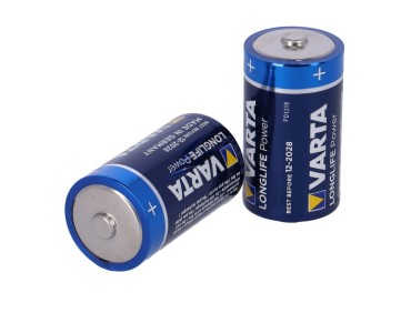 Baterie Varta Longlife Power Mono LR20 2 sztuki Alkaliczne 15 V MN1300