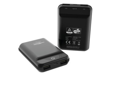 Powerbank Ansmann 108 mini mobilna bateria dodatkowakabel USB