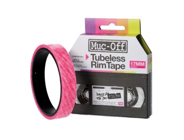 Muc Off Rim Tape rolka 10m 17 mm