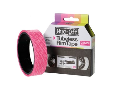 Muc Off Rim Tape rolka10m 25 mm