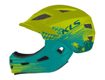Kask KLS SPROUT 022 lime S