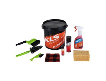 Zestaw do czyszczenia KLS cleaning set