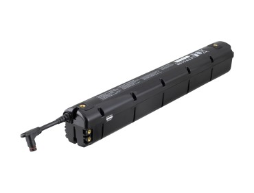 Battery Hyena In-Tube 250Wh Battery Black
