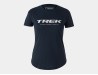 T-shirt damski Trek Origin Logo M granatowy