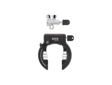 Lock AXA Bosch 2 Downtube Battery With Ring Lock