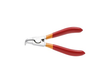 Tool Unior Bent External Snap Ring Pliers