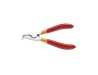 Tool Unior Bent External Snap Ring Pliers