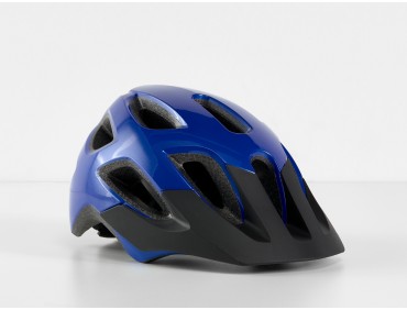Helmet Bontrager Tyro Youth Alpine Blue CE