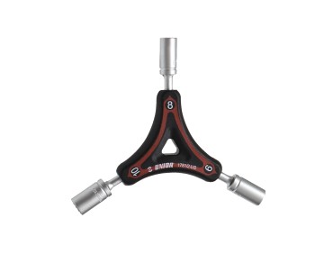 Tool Unior 8,9,10 Socket Y Wrench